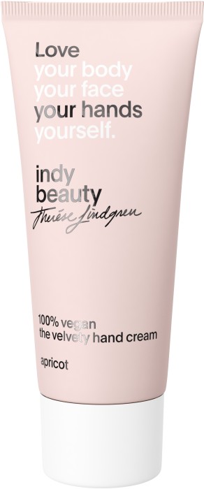 Indy Beauty Velvety Hand Cream Apricot 40 ml