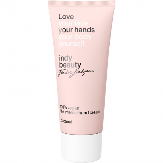 Indy Beauty Intense Hand Cream Coconut 40 ml