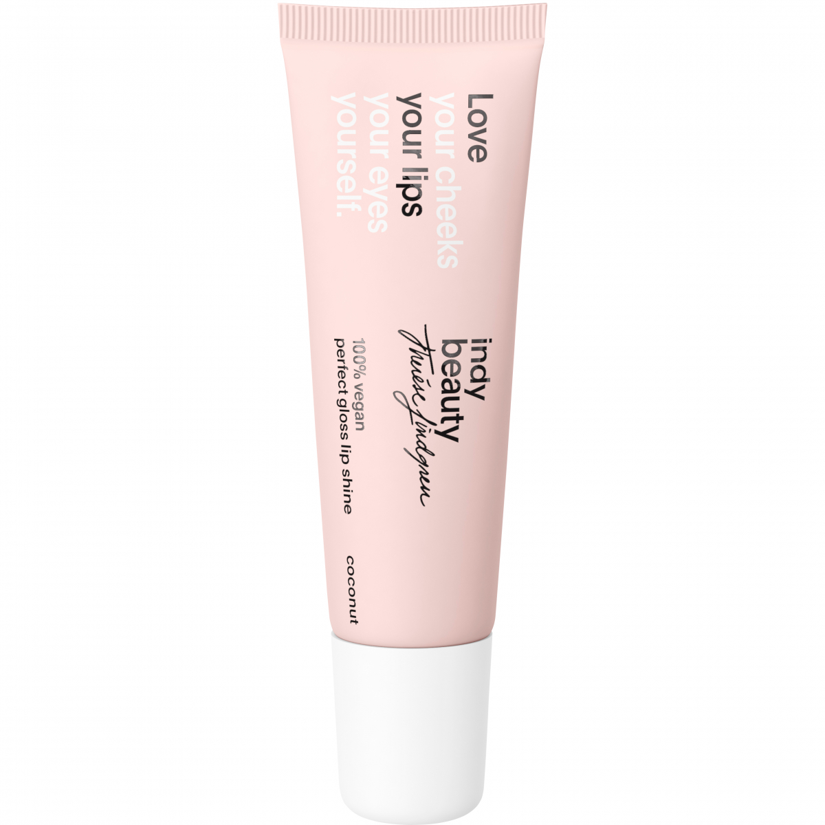 Indy Beauty Lip Shine Coconut 10 ml