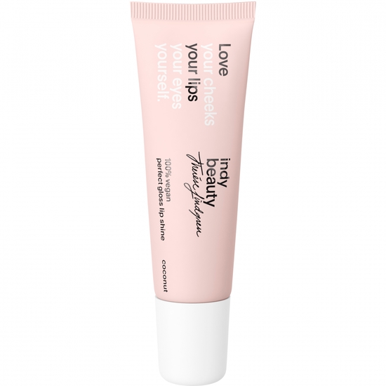 Indy Beauty Lip Shine Coconut 10 ml