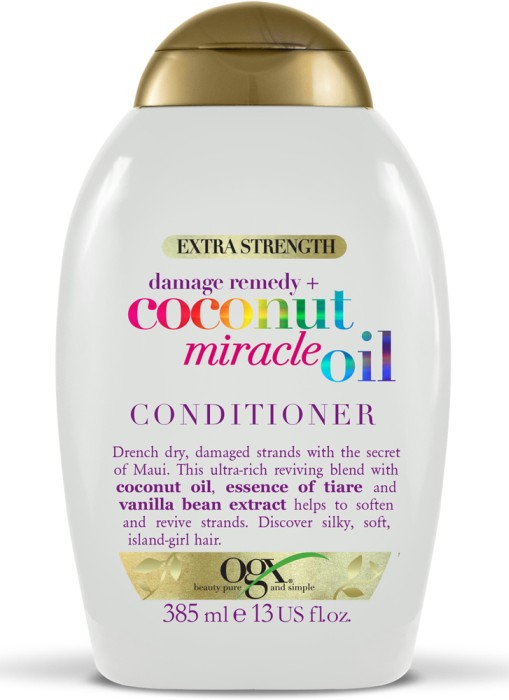 OGX Coconut Miracle Oil Conditioner 385 ml