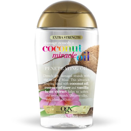 FEL OGX Coconut Miracle Penetrating Oil 100 ml