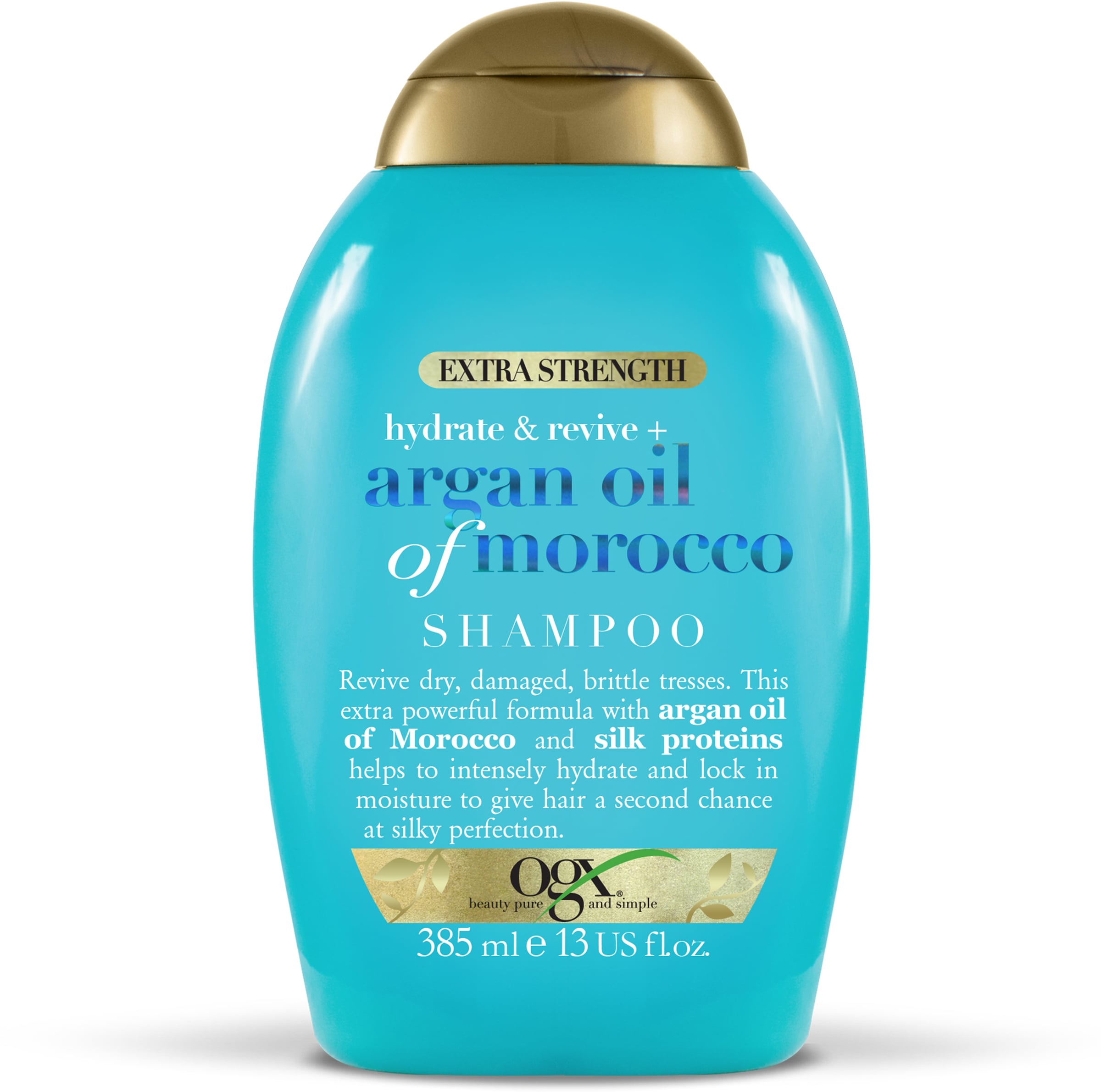 OGX Argan Extra Strength Schampoo 385 ml