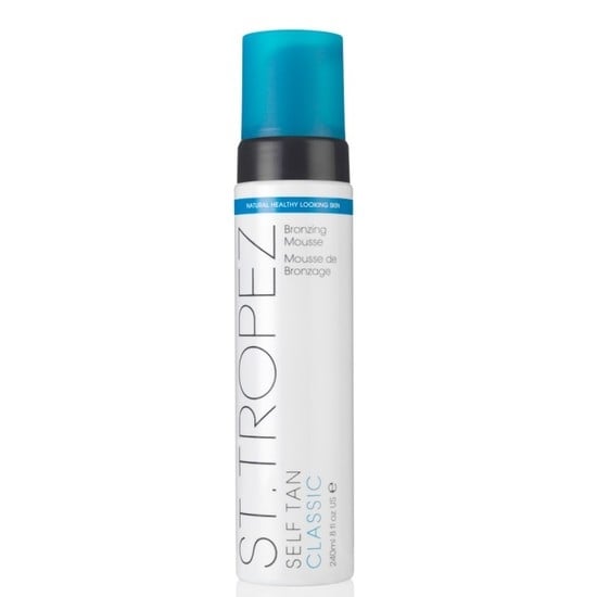 St. Tropez Self Tan Classic Bronzing Mousse 240 ml