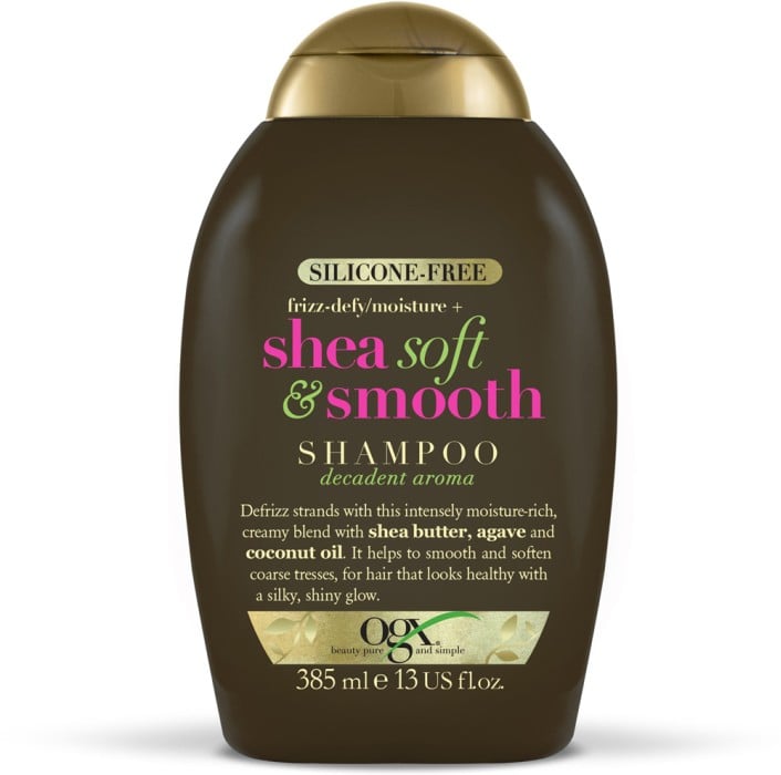 OGX Shea Soft & Smooth Shampoo 385 ml