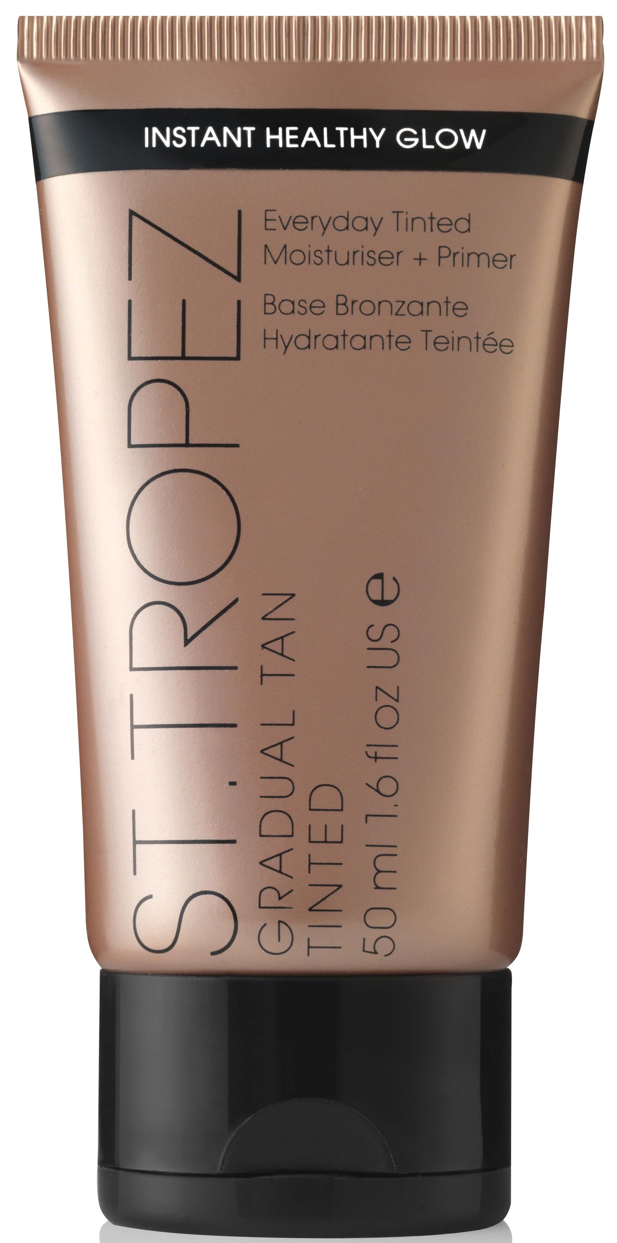 St. Tropez Gradual Tan Tinted Bronzing Moisturiser + Primer 50 ml