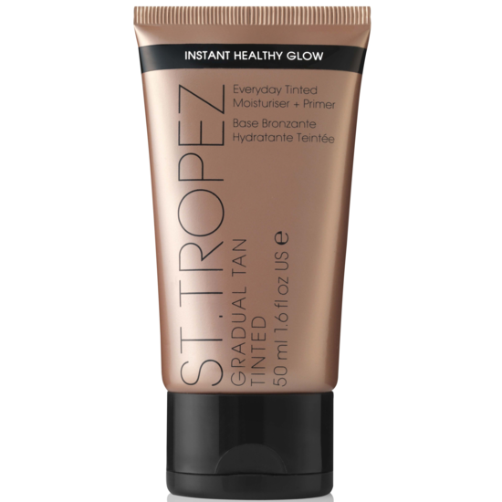 St. Tropez Gradual Tan Tinted Bronzing Moisturiser + Primer 50 ml