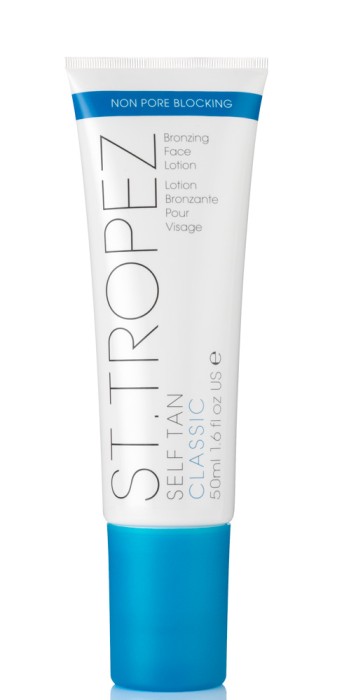 St. Tropez Self Tan Classic Bronzing Face Lotion 50 ml