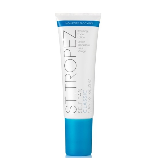 St. Tropez Self Tan Classic Bronzing Face Lotion 50 ml