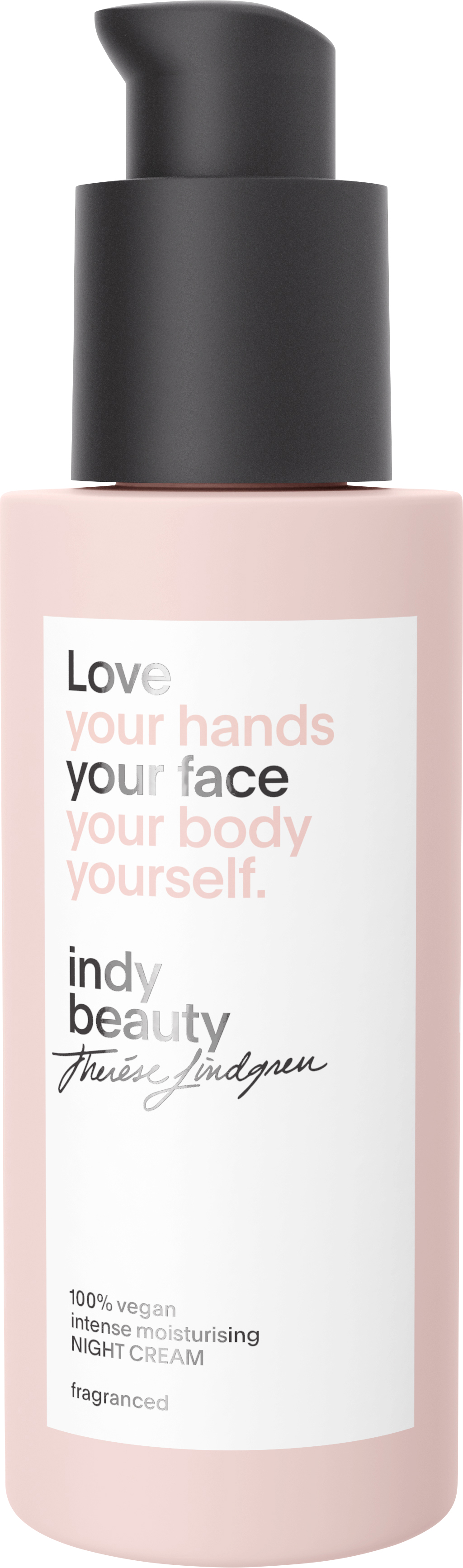 Indy Beauty Moisturising Night Cream 50 ml