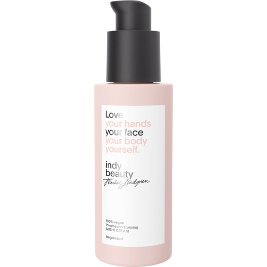 Indy Beauty Moisturising Night Cream 50 ml