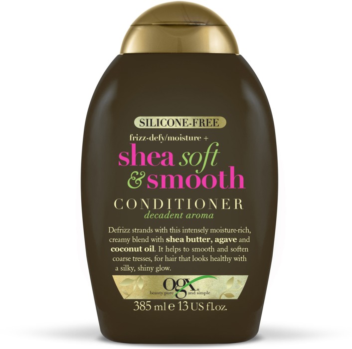 OGX Shea Soft & Smooth Conditioner 385 ml