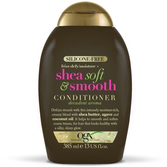 OGX Shea Soft & Smooth Conditioner 385 ml