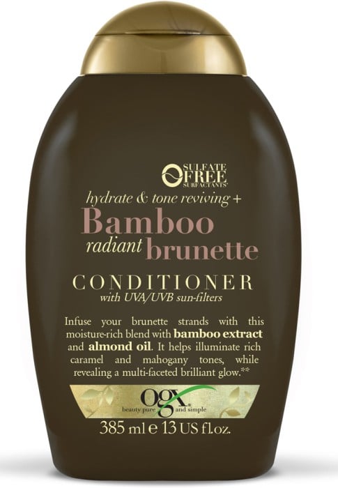 OGX Bamboo Brunette Conditioner 385 ml