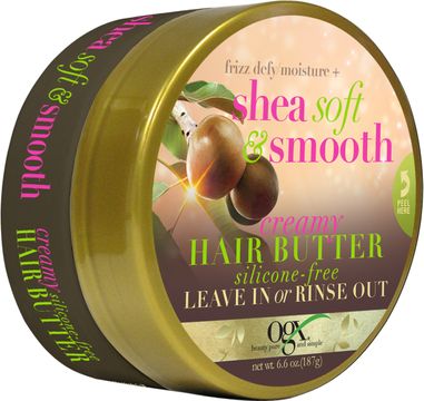 OGX Shea Soft & Smooth Hair Butter 187 g