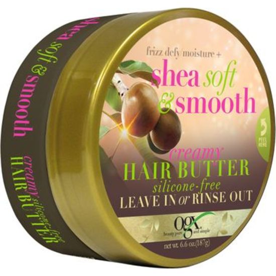 OGX Shea Soft & Smooth Hair Butter 187 g
