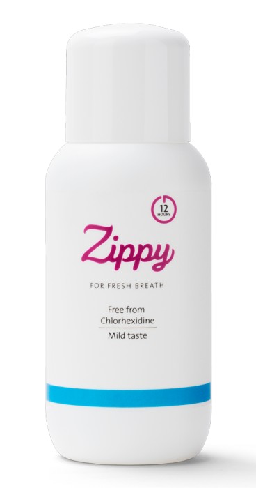 Zippy munskölj Regular 250 ml