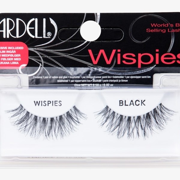 Ardell Wispies Black