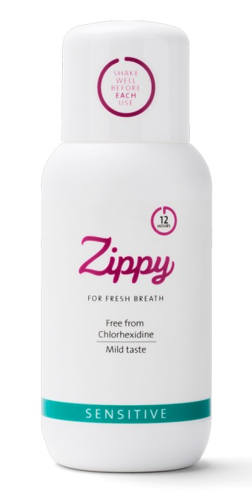 Zippy munskölj Sensitive 250 ml