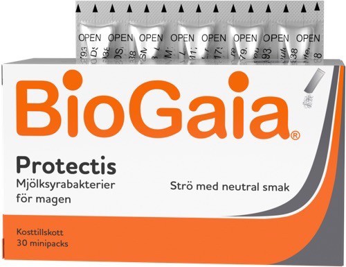 BioGaia Protectis Minipacks 30 st