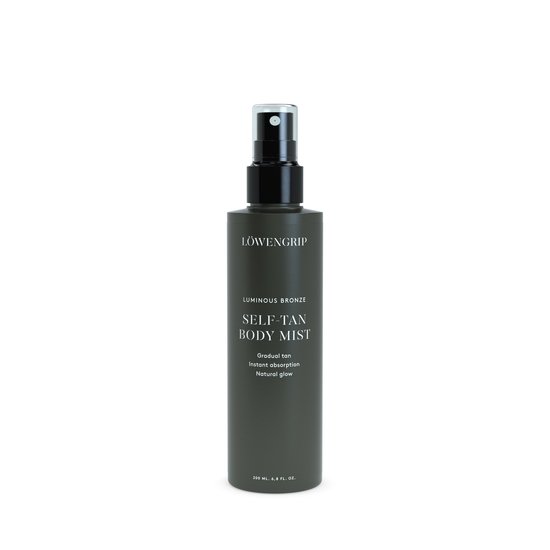 Löwengrip Luminous Bronze Self-Tan Body Mist 200 ml
