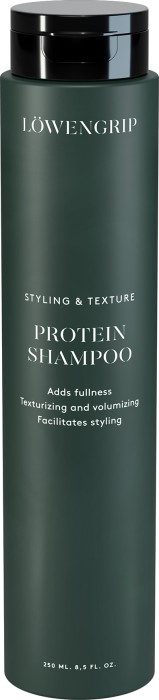 Löwengrip Styling & Texture Protein Shampoo 250 ml