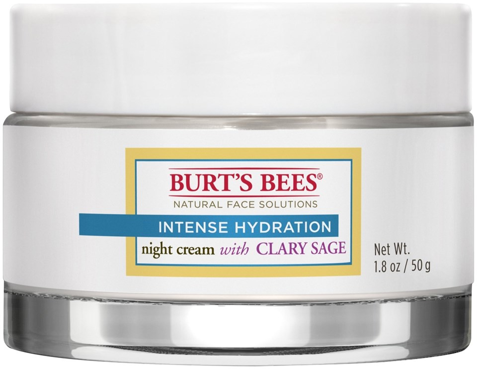 Burt's Bees Intense Hydration Night Creme 50 g