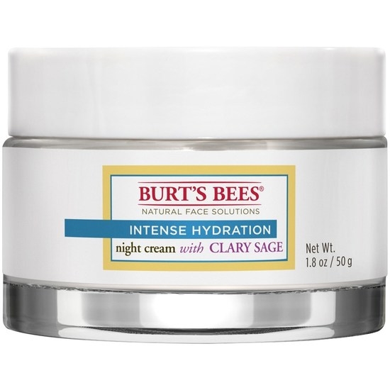Burt's Bees Intense Hydration Night Creme 50 g