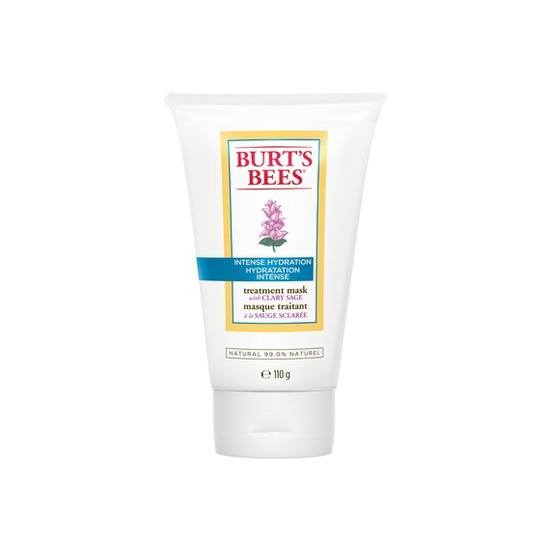 Burt's Bees Intense Hydration Treatment Mask 110 ml