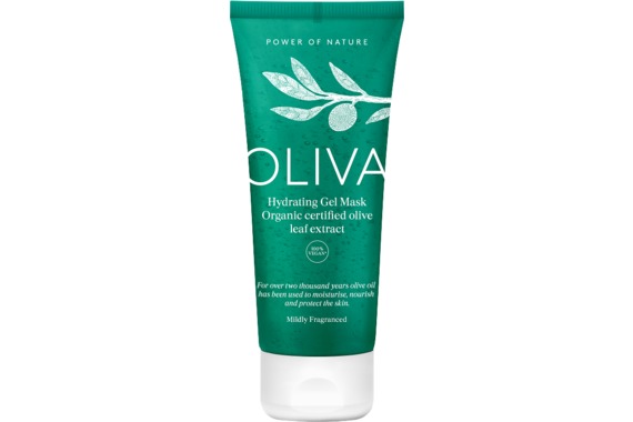 Olivia Hydrating Gel Mask 100 ml