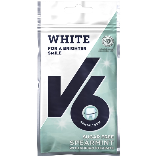V6 White Spearmint 30 g