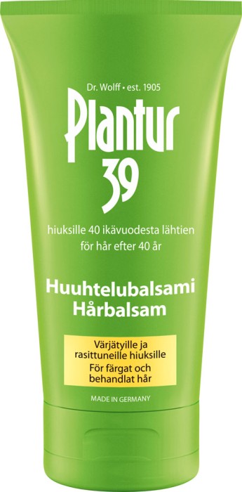 Plantur 39 Balsam för färgat & behandlat hår 150 ml