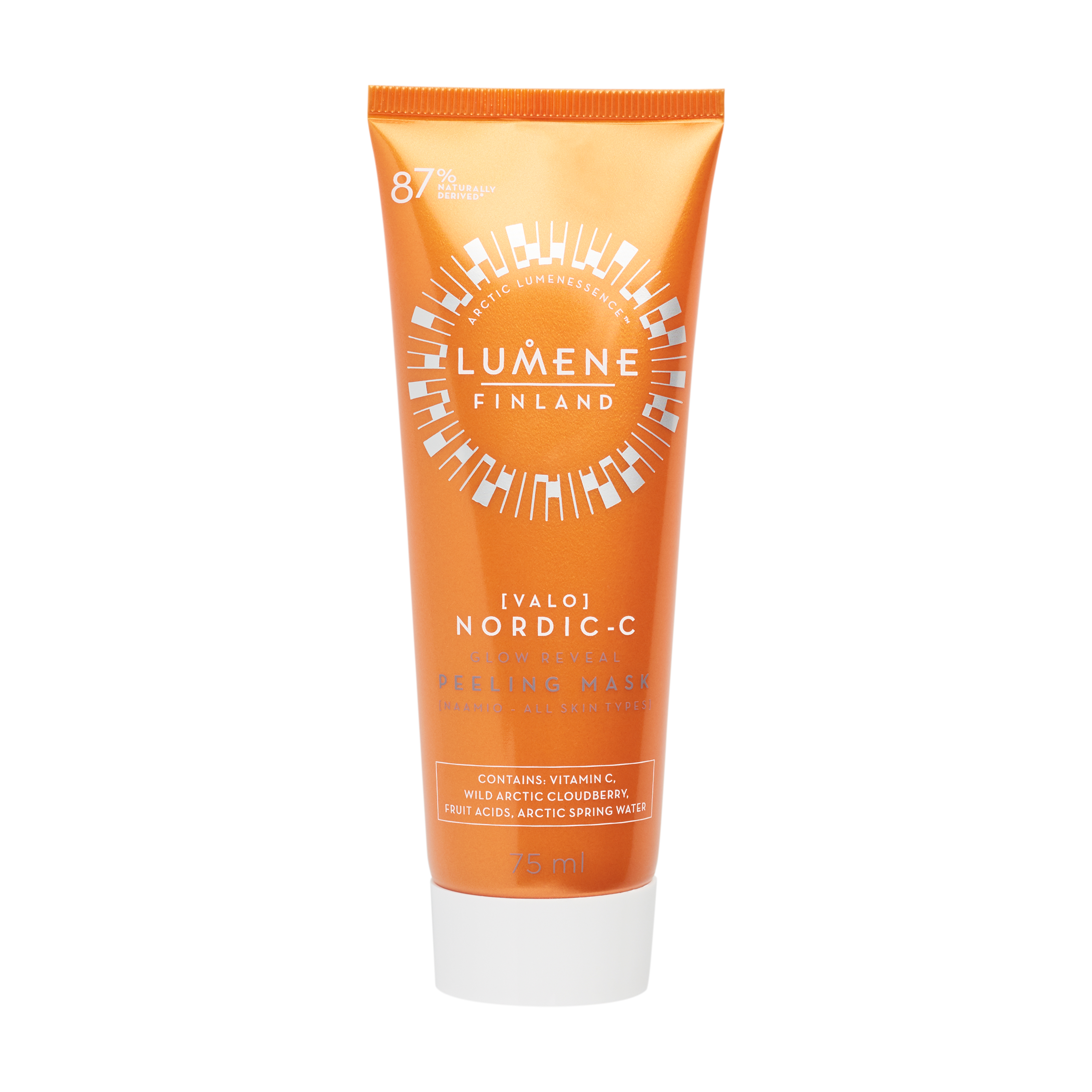 Lumene Valo Peeling Mask 75 ml