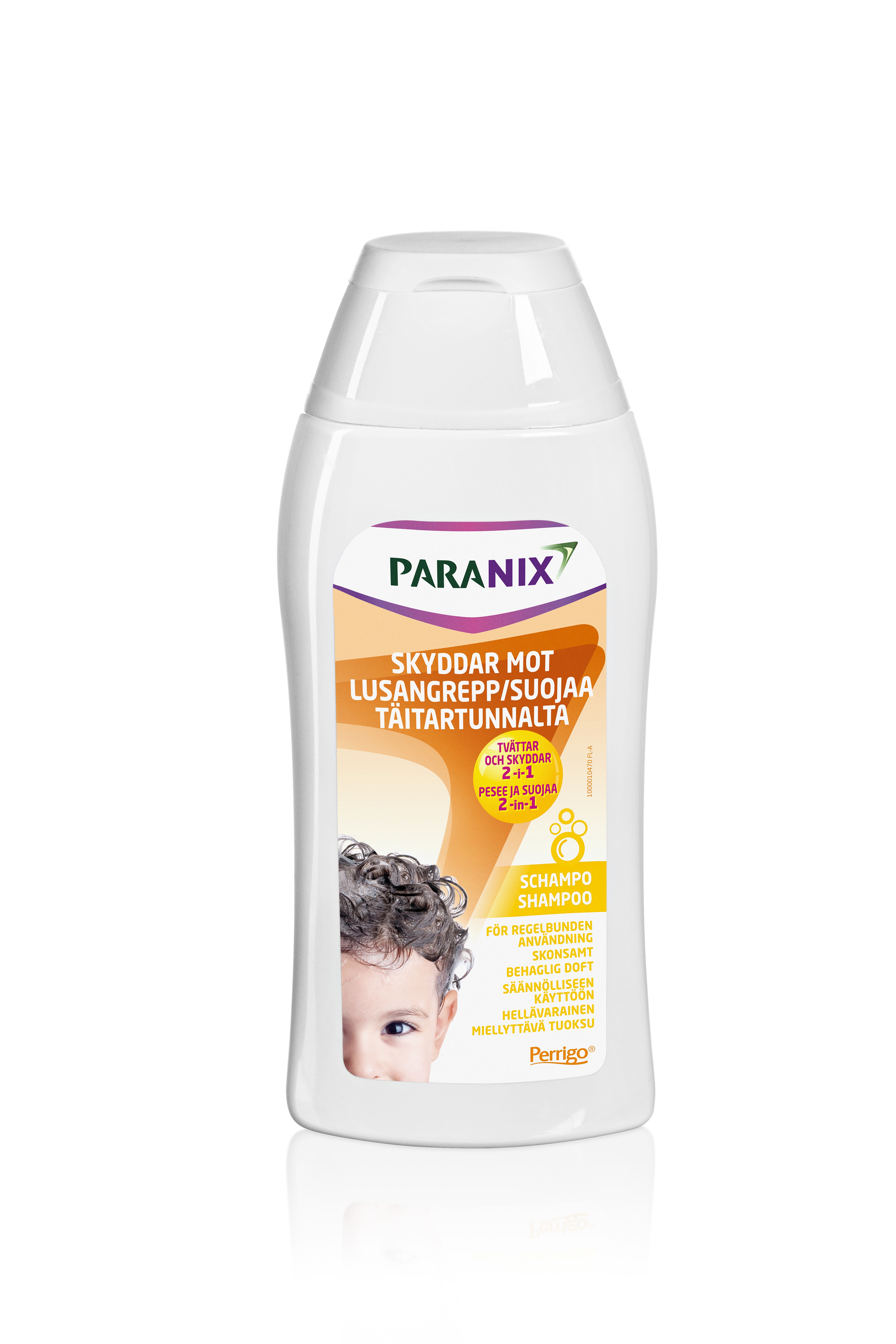 Paranix Protection Shampoo 200 ml