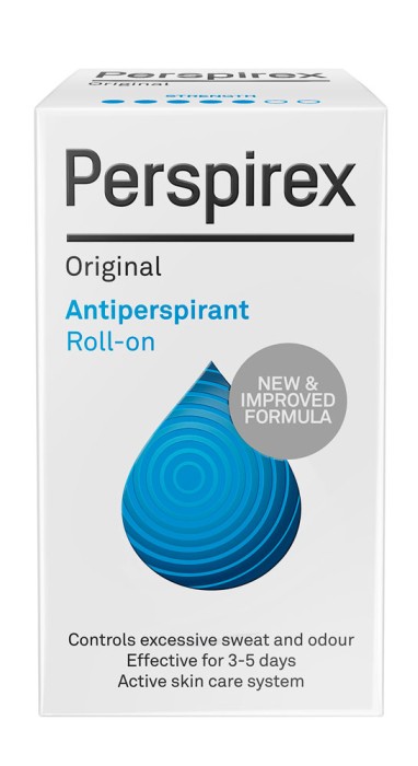 Perspirex Original Antiperspirant Roll-On 20 ml