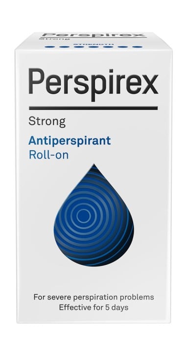 Perspirex Strong Antiperspirant Roll-On 20 ml