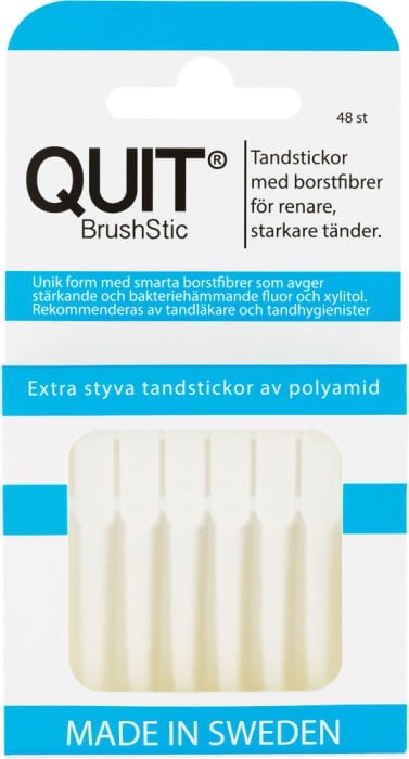 Quit Brushstic 48 st