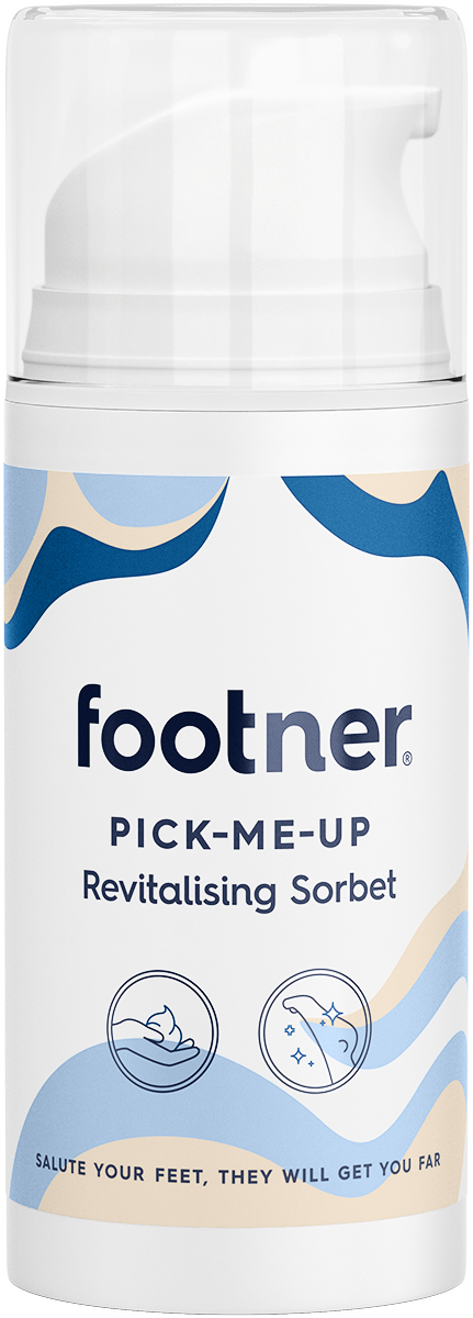 Footner Pick-Me-Up Revitalising Sorbet 100 ml