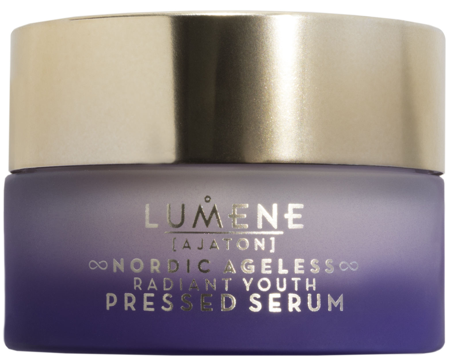 Lumene Nordic Ageless Radiant Youth Pressed Serum 50 ml
