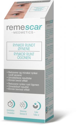 Remescar Ögonkräm mot Rynkor 8 ml