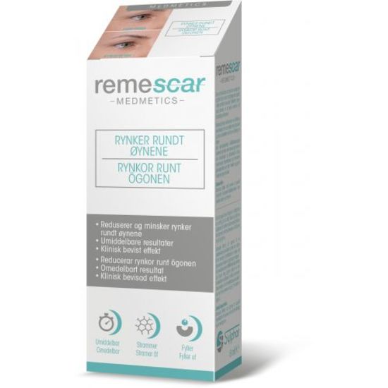 Remescar Ögonkräm mot Rynkor 8 ml