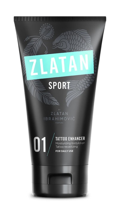 Zlatan Sport Tattoo Enhancer 150 ml