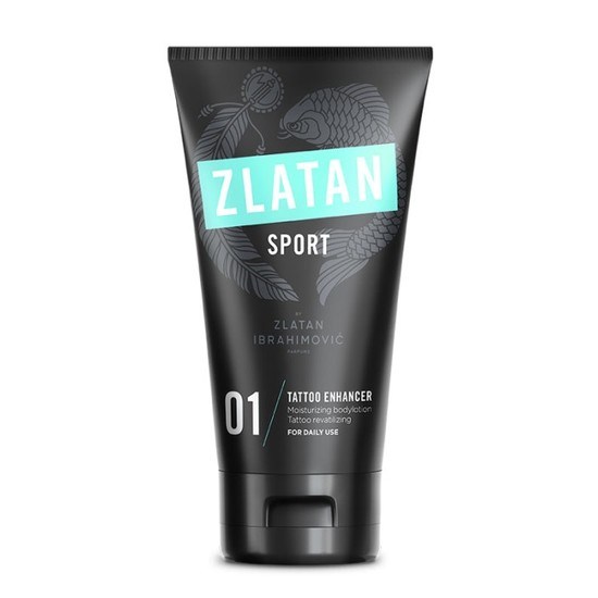 Zlatan Sport Tattoo Enhancer 150 ml