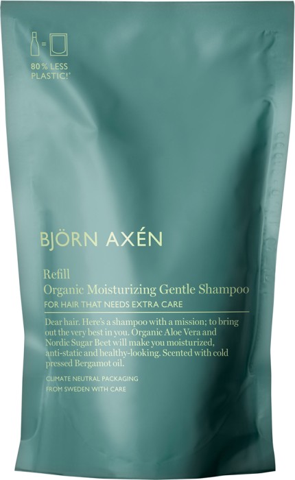 Björn Axén Refill Organic Shampoo 250 ml