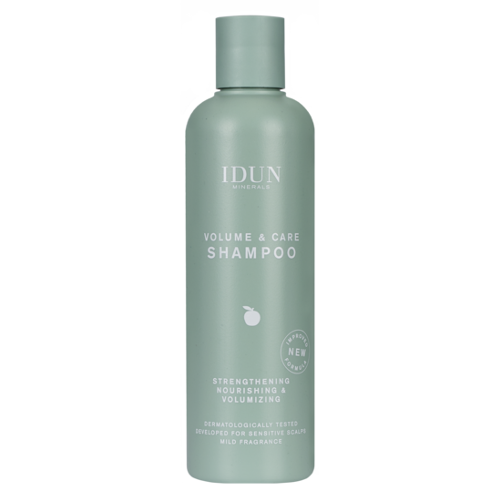 IDUN Minerals Volume Shampoo 250 ml