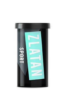 Zlatan Sport Lip Balm 9 g
