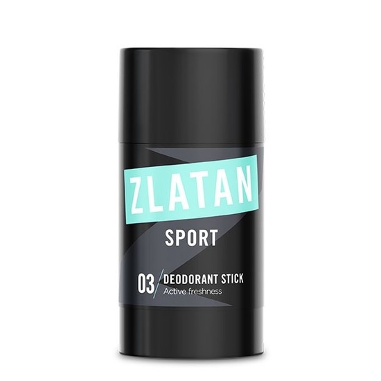 Zlatan Sport Deodorant Stick 75 ml