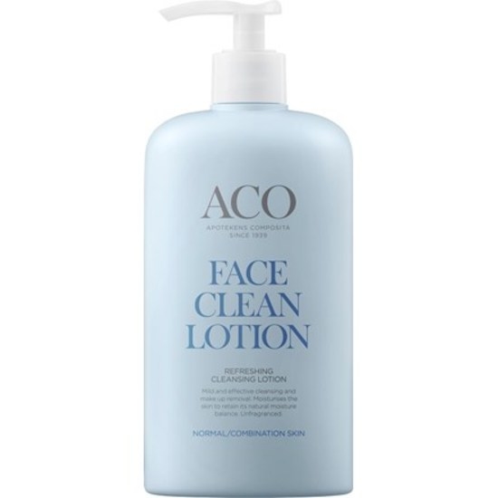 ACO Face Refreshing Cleansing Lotion Parfymfri Ansiktsrengöring 400 ml