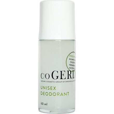 c/o Gerd Unisex Deodorant 60 ml