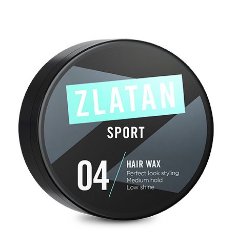 Zlatan Sport Hair Wax 90 ml